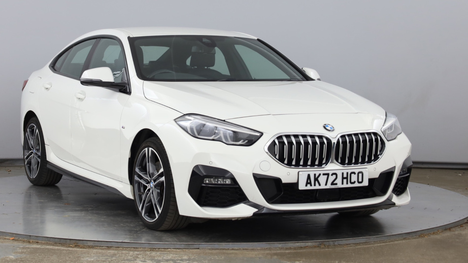 BMW 2 Series 218i [136] M Sport 4dr Petrol Saloon